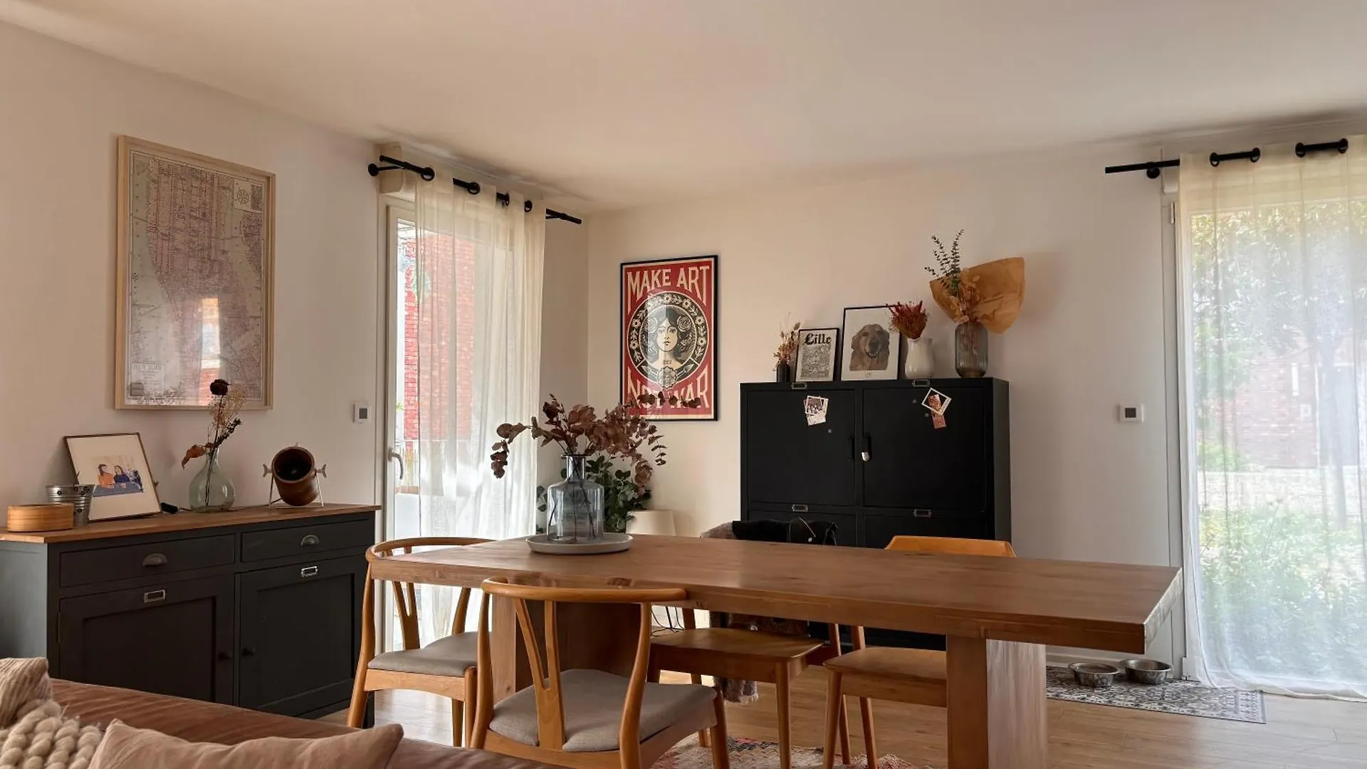 Chambre Chaleureuse Et Cosy Lille