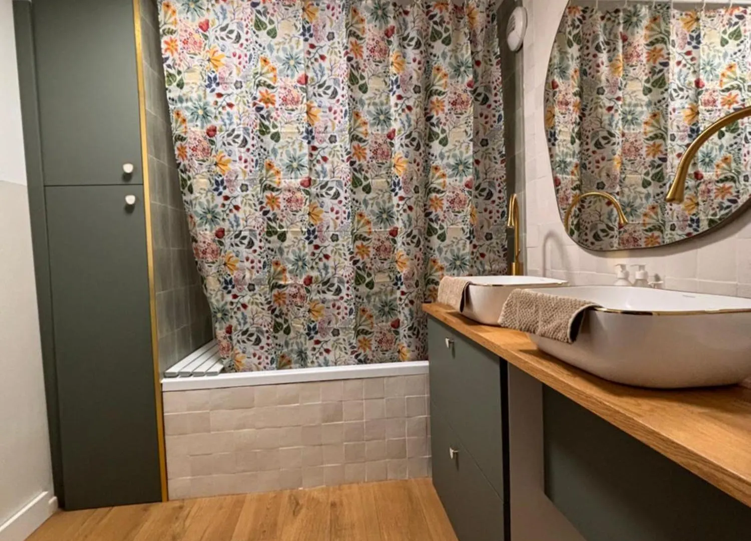 Chambre Chaleureuse Et Cosy Lille