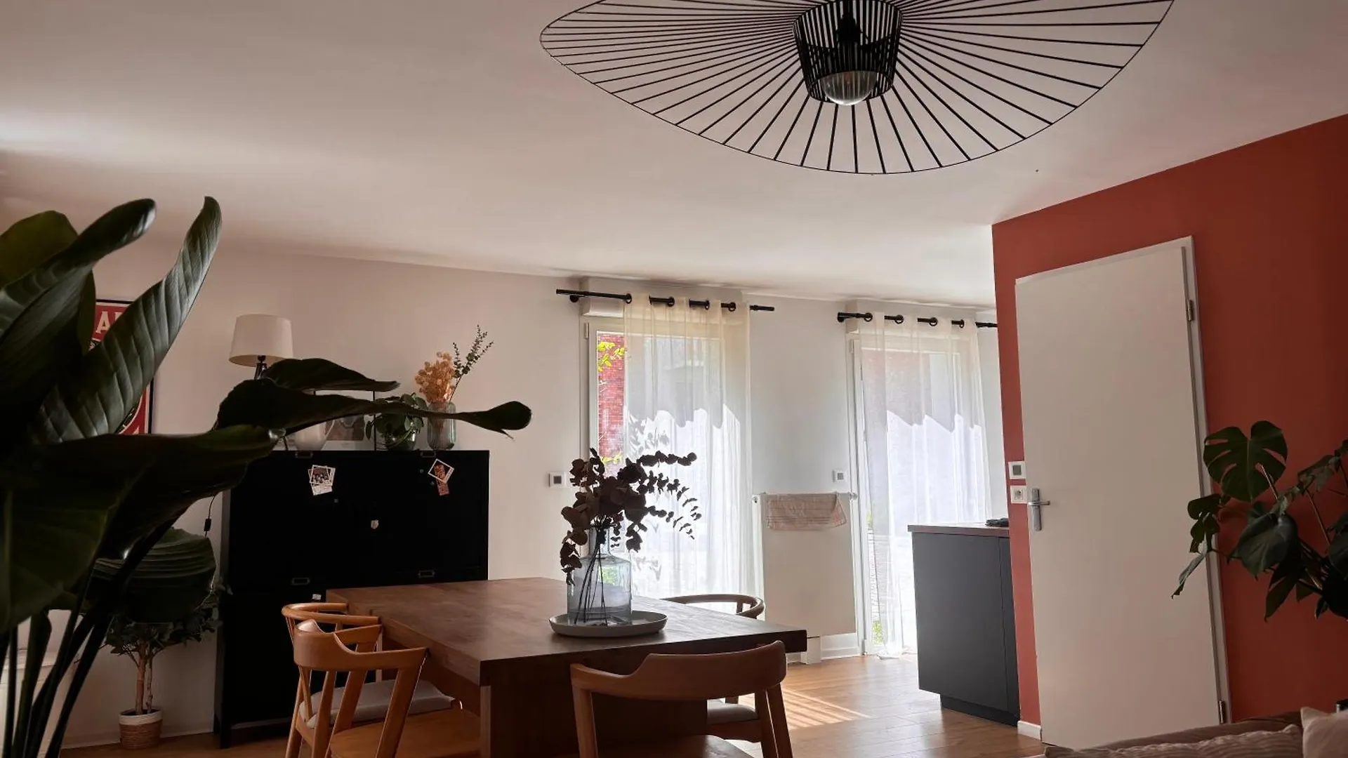 Chambre Chaleureuse Et Cosy Lille Séjour chez l'habitant