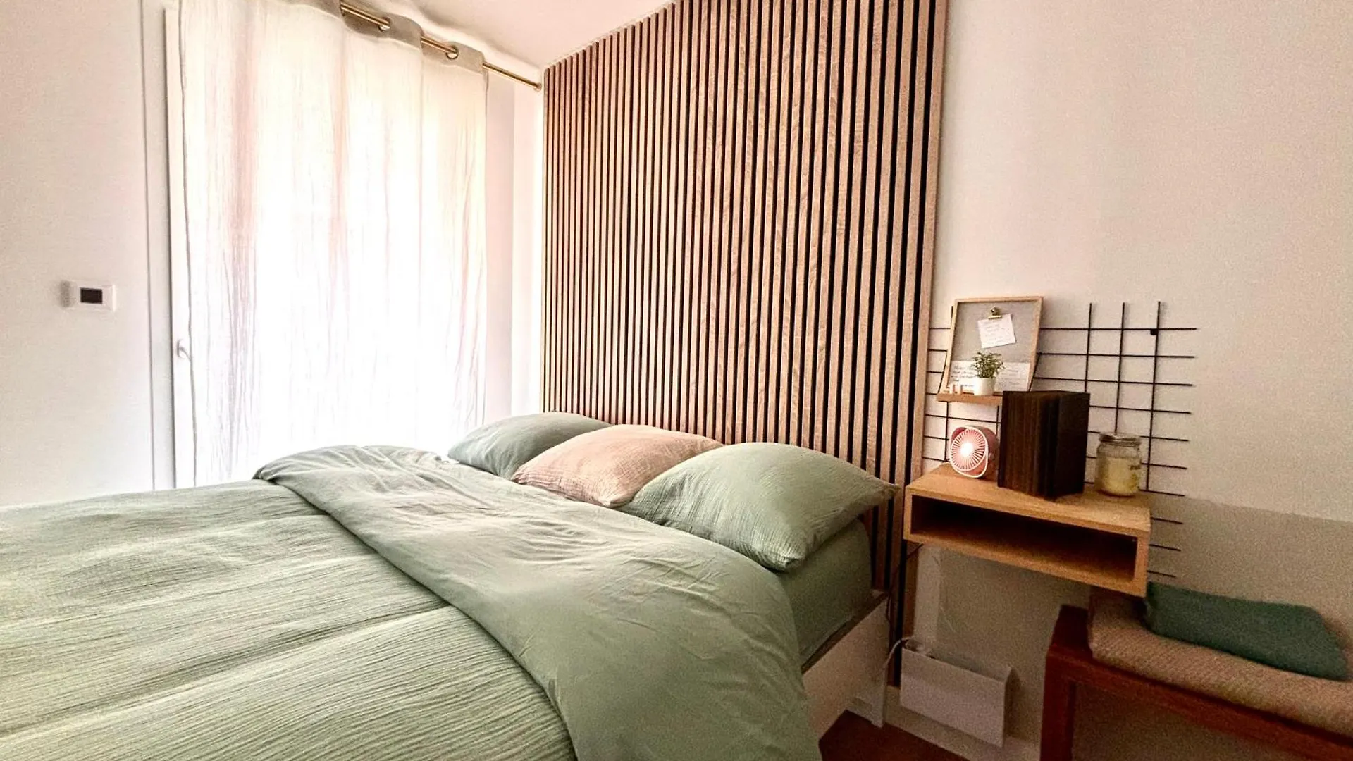 Chambre Chaleureuse Et Cosy Lille France
