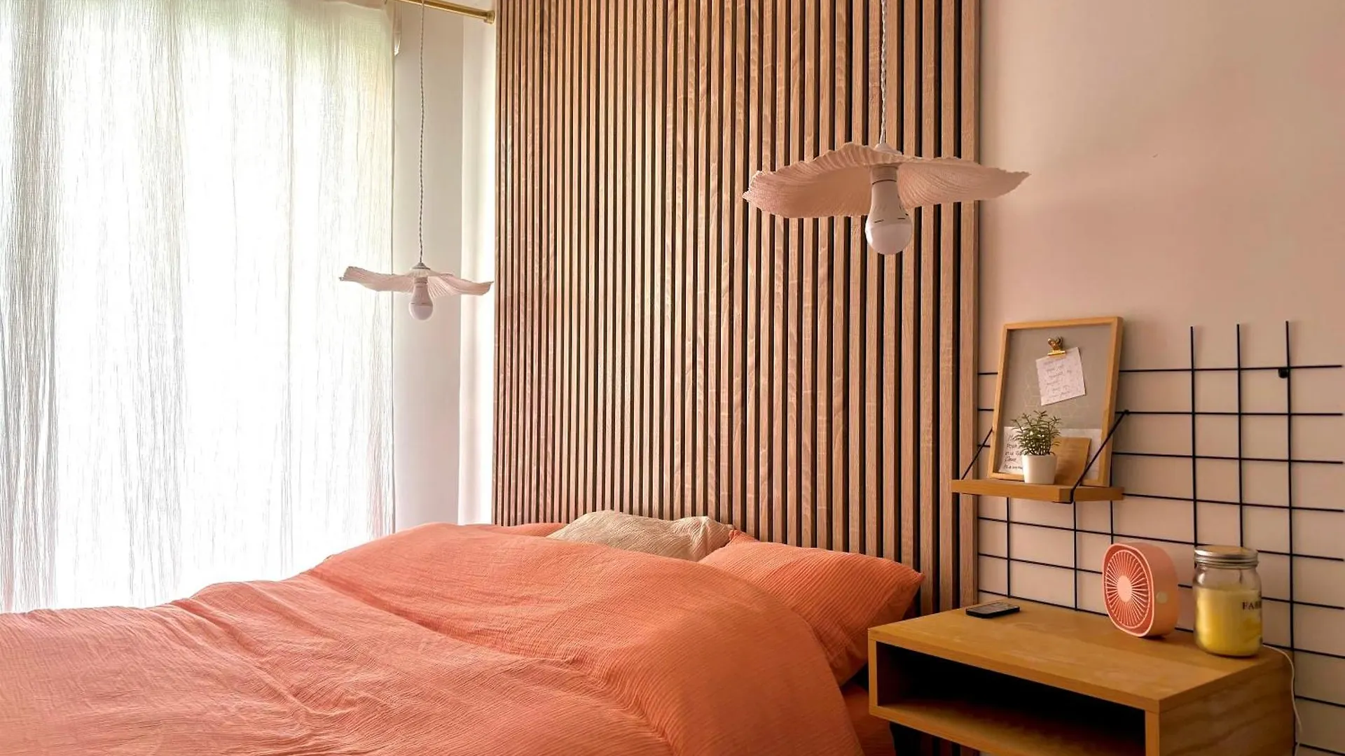 Chambre Chaleureuse Et Cosy Lille