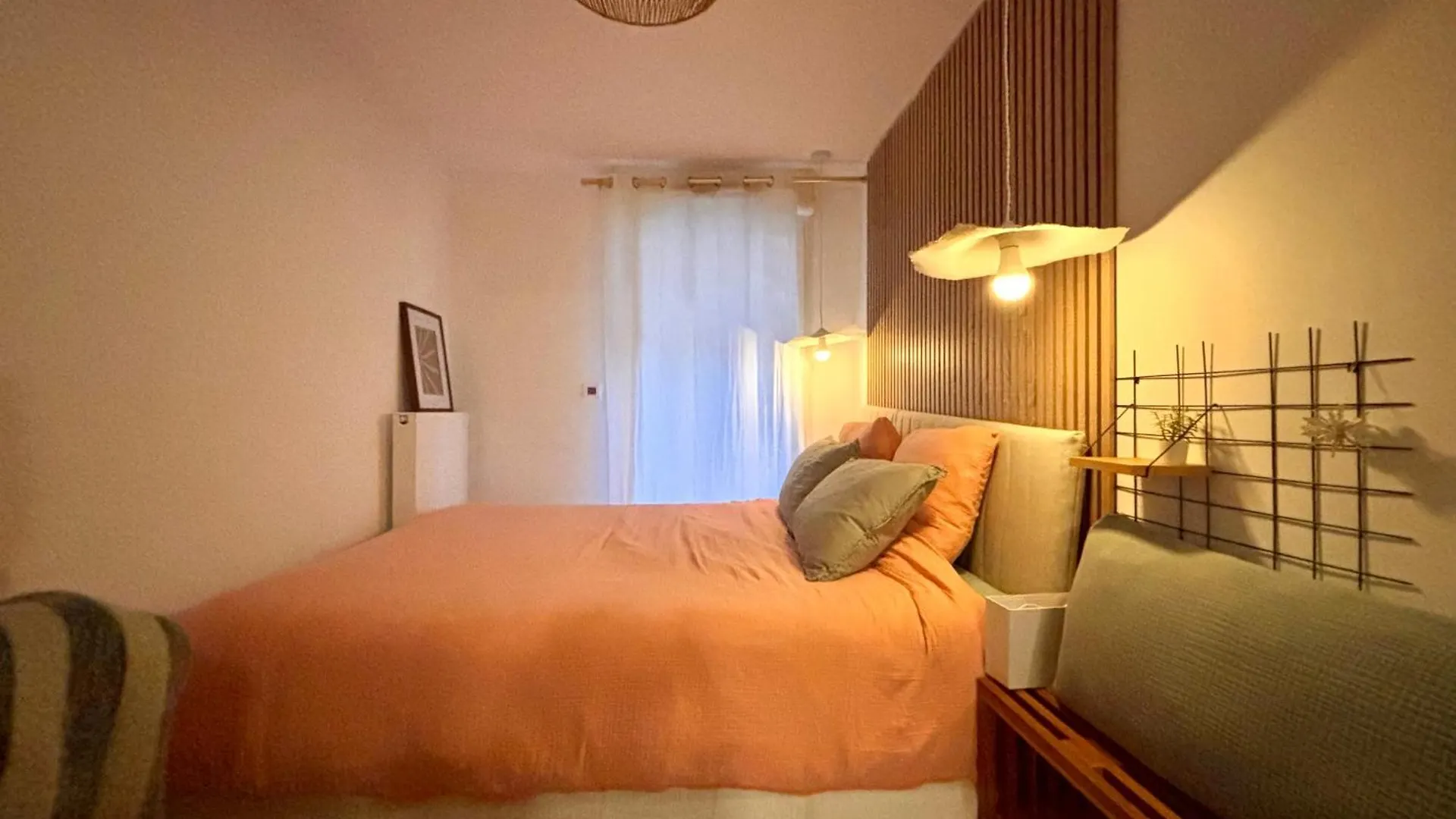 Chambre Chaleureuse Et Cosy Lille Séjour chez l'habitant
