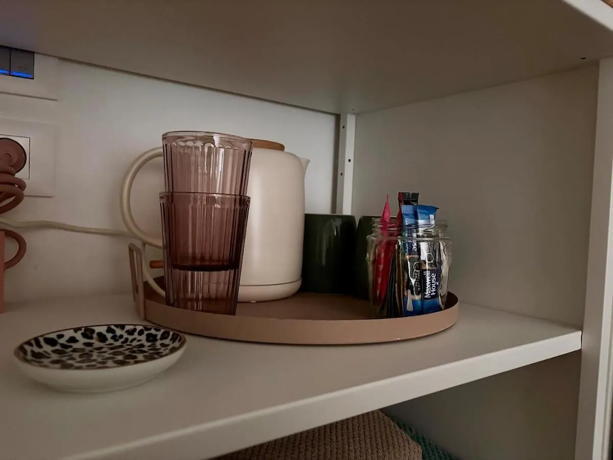 Séjour chez l'habitant Chambre Chaleureuse Et Cosy Lille