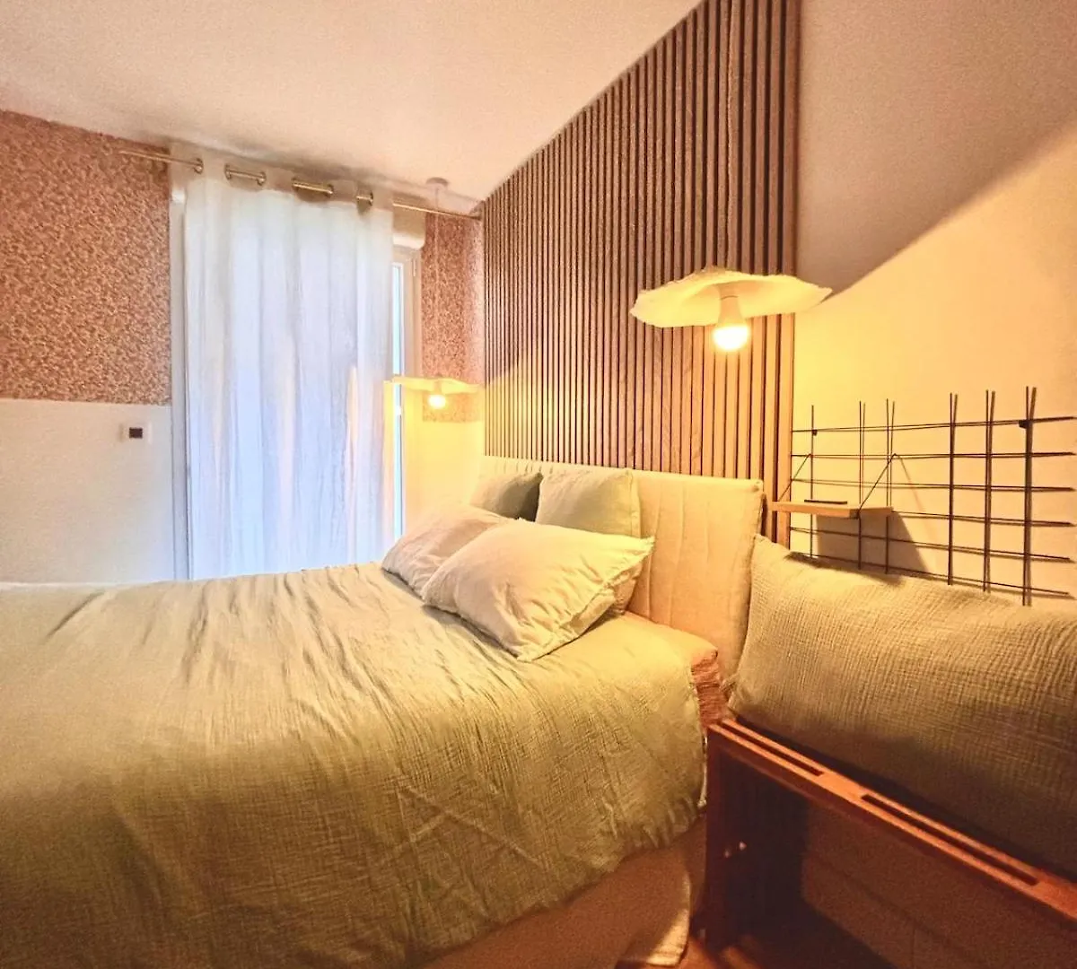 Chambre Chaleureuse Et Cosy Lille Séjour chez l'habitant