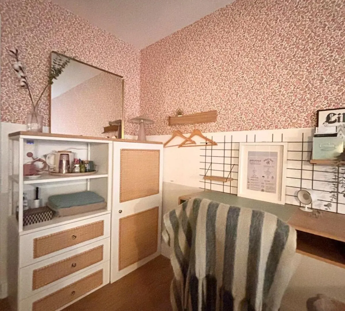 Chambre Chaleureuse Et Cosy Lille