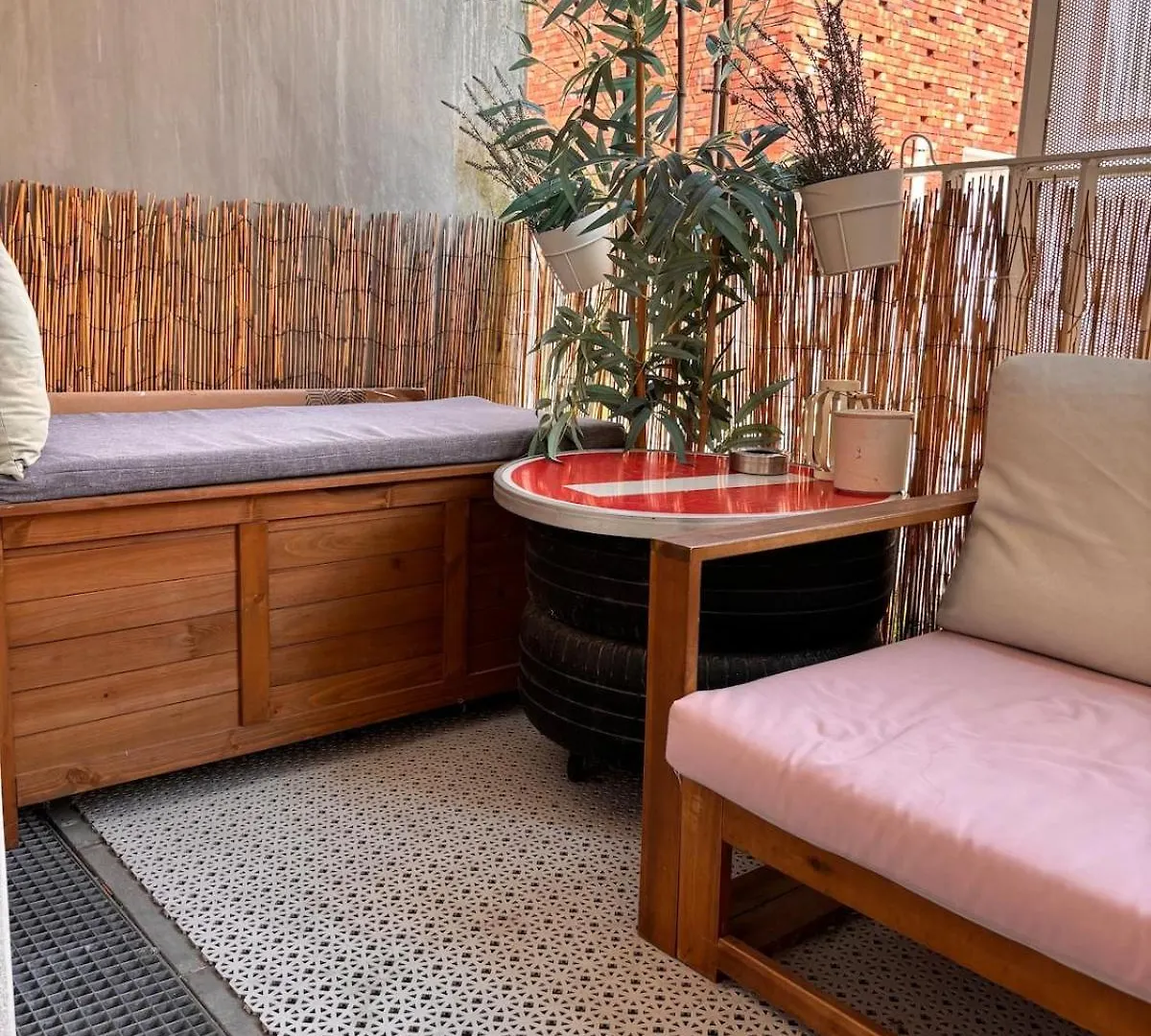Accommodatie bij particulieren Chambre Chaleureuse Et Cosy Rijsel