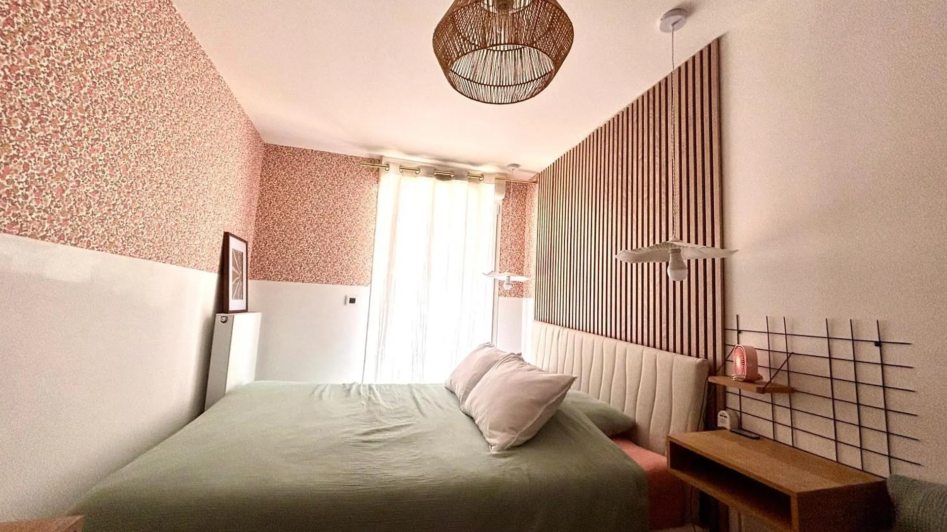 Chambre Chaleureuse Et Cosy Lille France