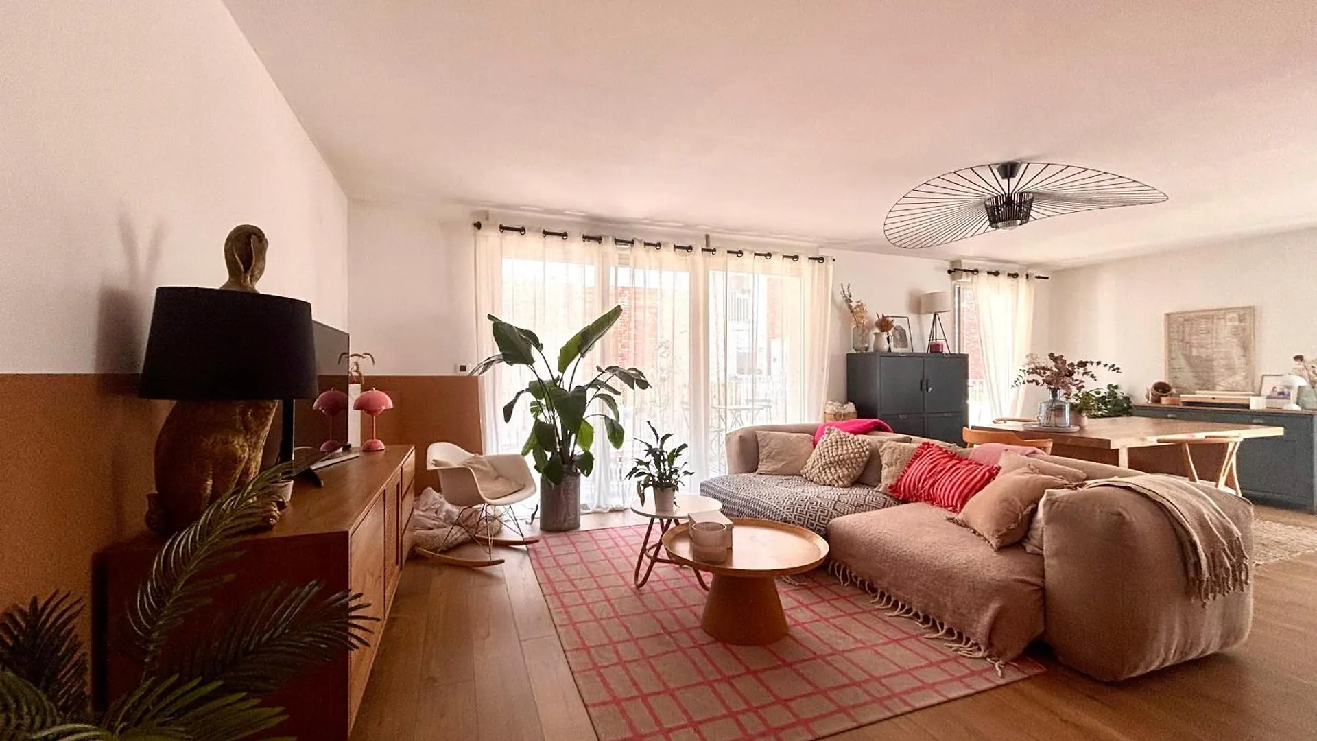 Séjour chez l'habitant Chambre Chaleureuse Et Cosy Lille