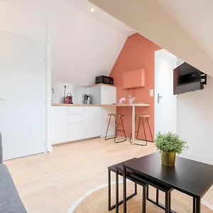 Centre - Bel Sous Les Combles ! Lille