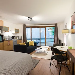 Apartment Du Musee, Lille