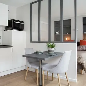 Apartment Centre, Lille