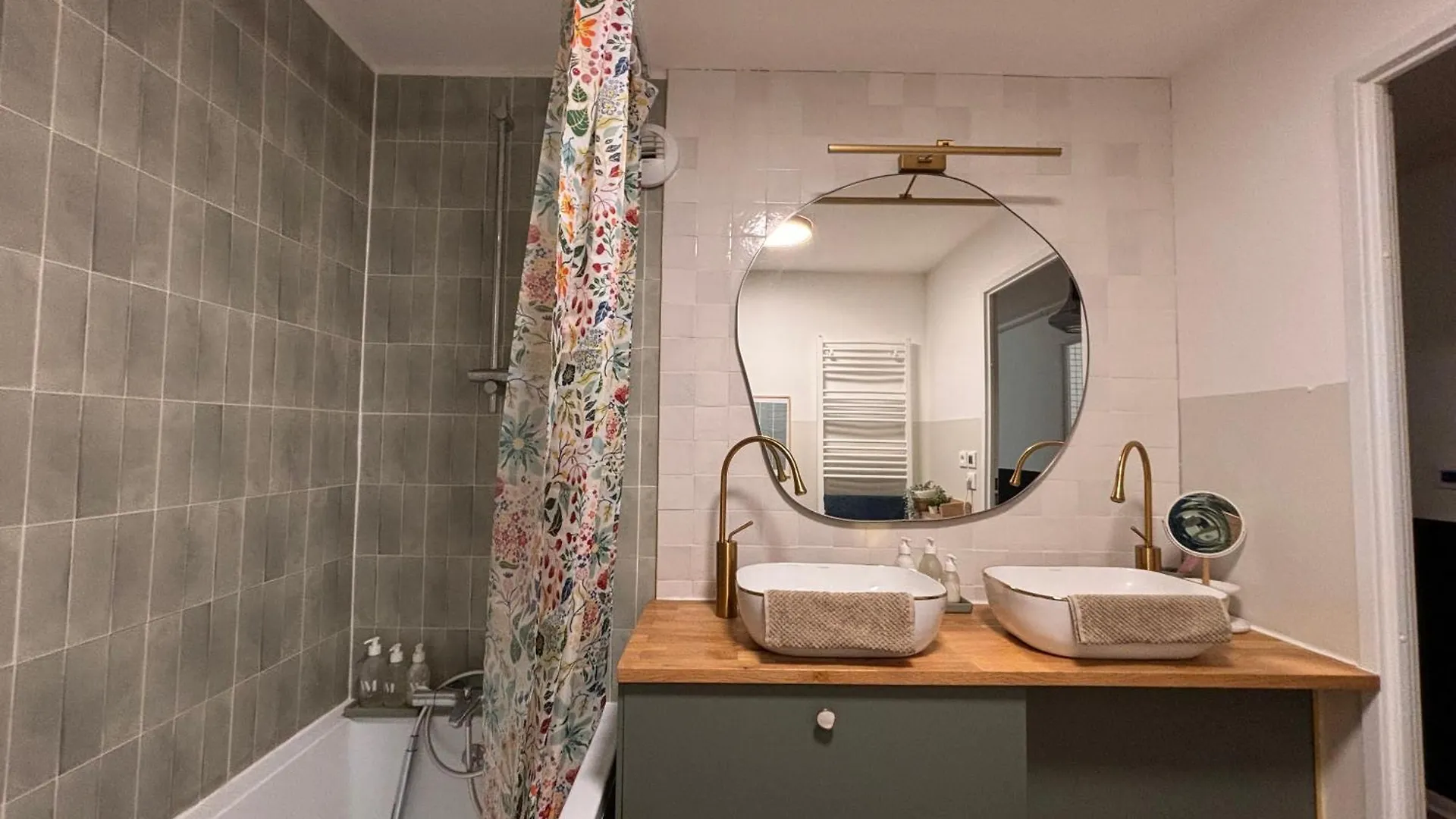 Chambre Chaleureuse Et Cosy Lille Homestay szállás