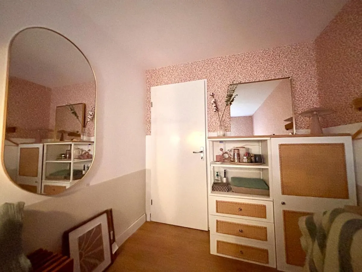 Chambre Chaleureuse Et Cosy Lille 0*,