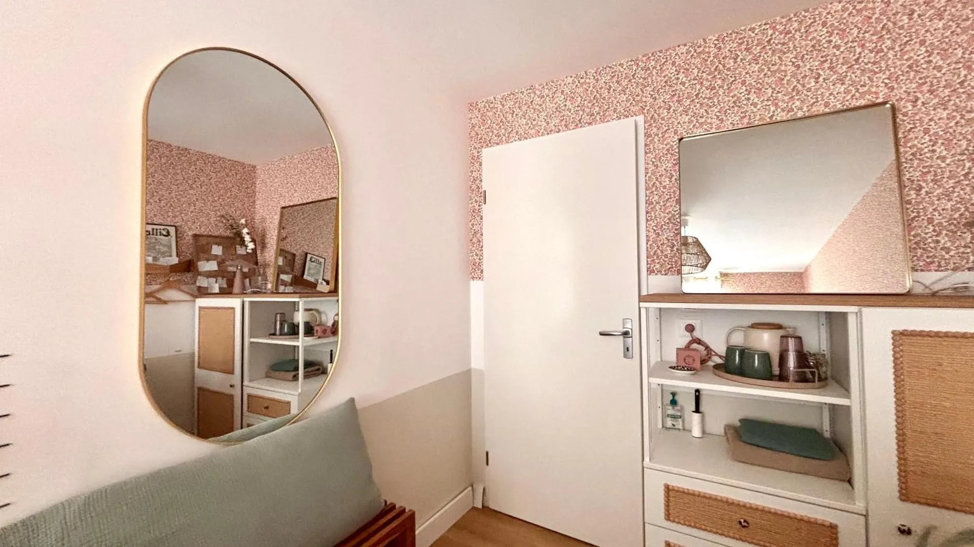 Homestay szállás Chambre Chaleureuse Et Cosy Lille