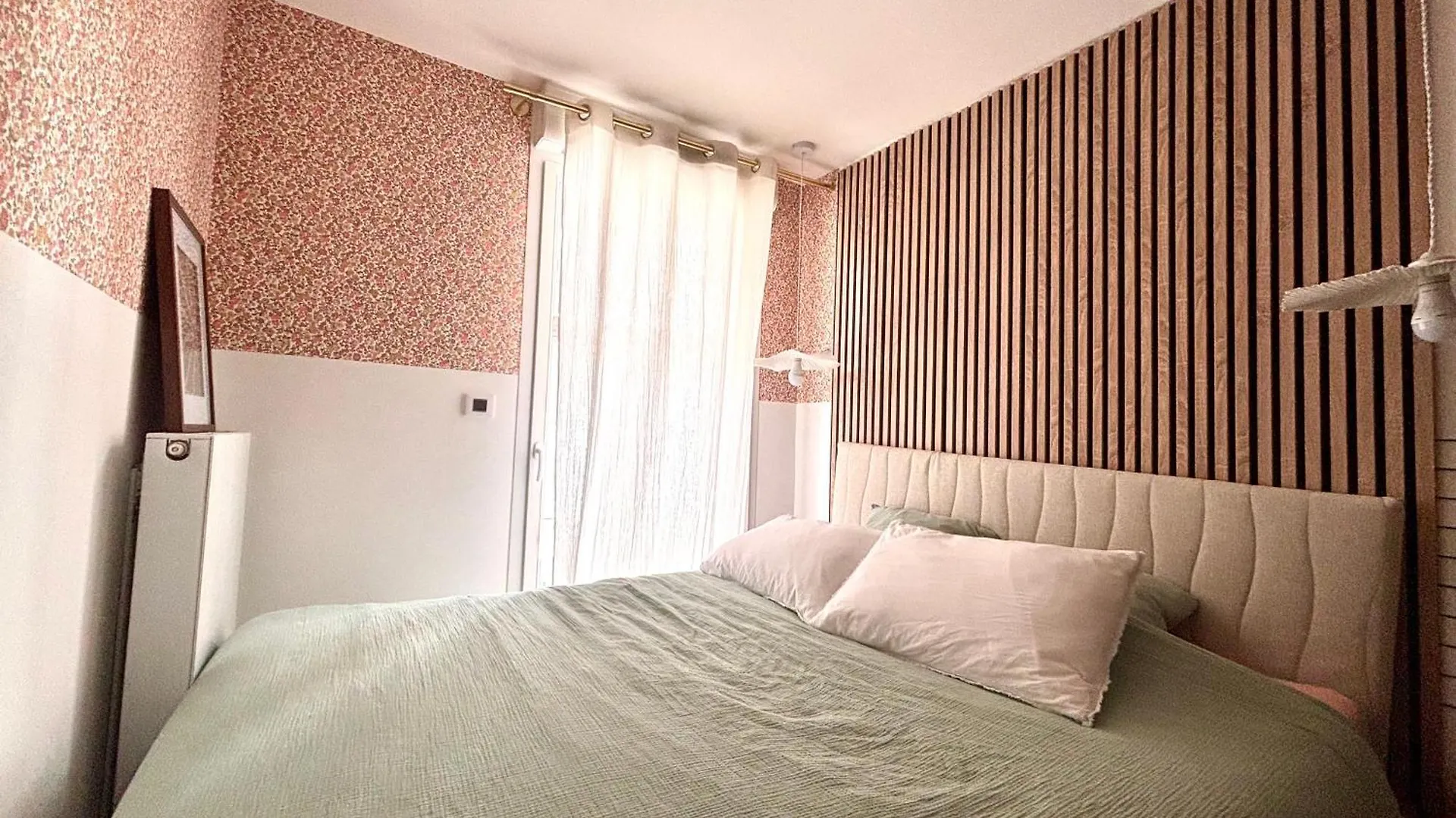 Chambre Chaleureuse Et Cosy Lille 0*,